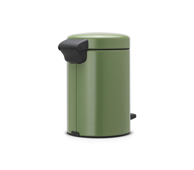  Контейнер для мусора с педалью Brabantia Newicon, зеленый, 5 л, фото 2 