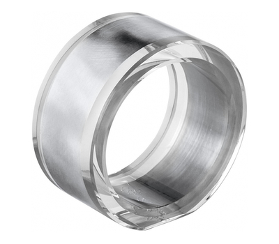  Кольцо для салфеток Eisch Puro, серебро, 5 см, фото 1 