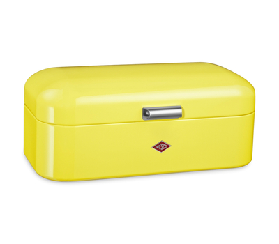  Емкость для хранения Wesco Grandy, лимонно-желтая, 42 см, фото 1 