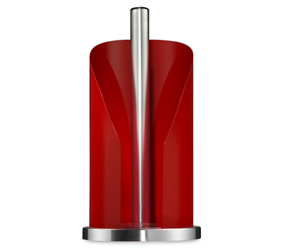  Держатель бумажных полотенец Wesco, красный, 30 см, фото 1 