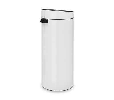  Контейнер для мусора Brabantia Touch Bin, белый, 30 л, фото 1 