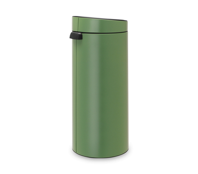  Контейнер для мусора Brabantia Touch Bin, зеленый, 30 л, фото 1 
