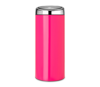  Контейнер для мусора Brabantia Touch Bin, розовый, 30 л, фото 1 