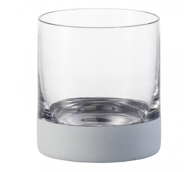  Стакан для виски Silber Eisch Colombo, белый/серебро, 400 мл, фото 1 