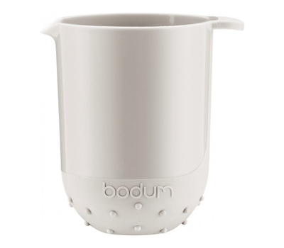  Емкость для смешивания Bodum Bistro, белая, 1 л, фото 1 