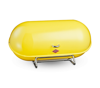  Хлебница Wesco Breadboy, лимонно-желтая, 44.3 см, фото 1 