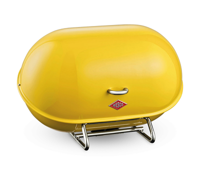  Хлебница Wesco Single Breadboy, лимонно-желтая, 34см, фото 1 