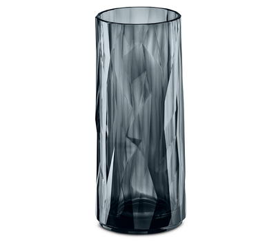  Высокий стакан Koziol Superglas Club No.3, серый, 250мл, фото 1 
