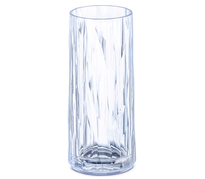  Высокий стакан Koziol Superglas Club No.3, синий, 250мл, фото 1 