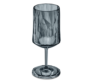  Бокал для вина Koziol Superglas Club No. 4, серый, 350мл, фото 1 