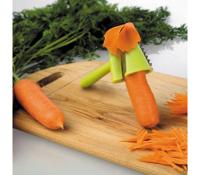  Нож для моркови Ibili Clasica, зеленый, фото 8 