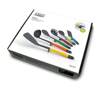  Набор кухонных инструментов Joseph Joseph Elevate™ Multi, разноцветный - 5шт, фото 7 