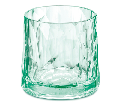  Низкий стакан Koziol Superglas Club No.2, мятный, 250мл, фото 1 