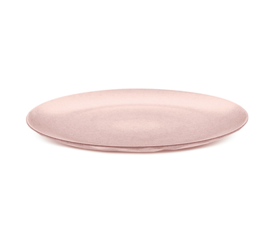  Обеденная тарелка Koziol Club Organic, розовая, 26см, фото 1 
