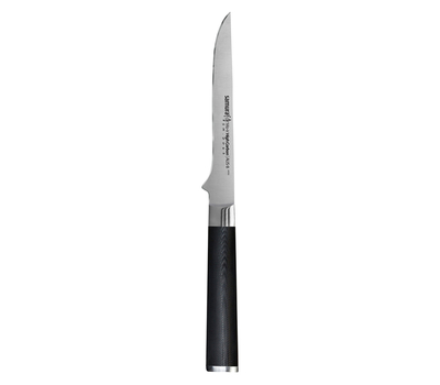  Обвалочный кухонный нож Samura Mo-V, 16,5см, нержавеющая легированная сталь, фото 1 