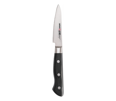  Нож для чистки овощей Samura Pro-S, 8,8см, нержавеющая легированная сталь, фото 1 