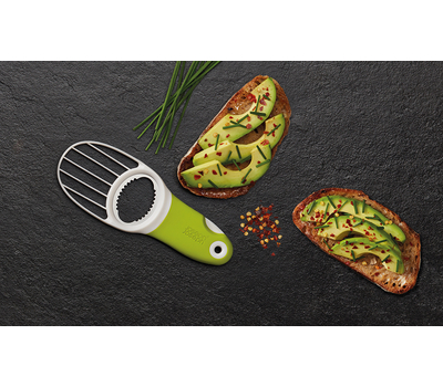  Нож для авокадо Joseph Joseph Goavocado, салатовый, 18см, фото 2 