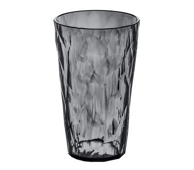  Пластиковый стакан Koziol Club L, серый, 400мл, фото 1 