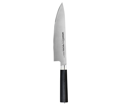 Поварской кухонный нож Samura Mo-V, 20см, нержавеющая легированная сталь, фото 1 