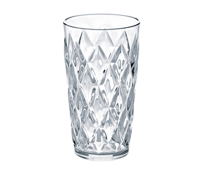  Пластиковый стакан Koziol Crystal L, 450мл, фото 1 