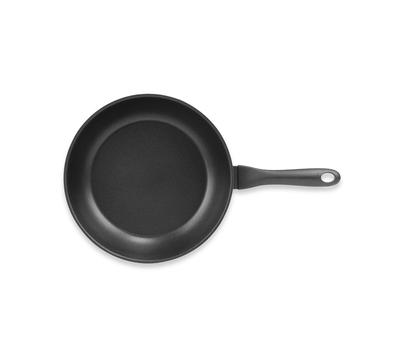  Сковорода антипригарная Cristel Cookway Ultralu, черная, 20см, фото 3 