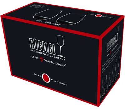  Набор бокалов Pinot Noir Riedel Big O, 762мл - 2шт, фото 3 