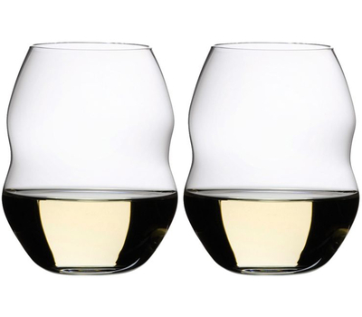  Набор бокалов для белого вина White Wine Riedel Swirl, 380мл - 2шт, фото 1 