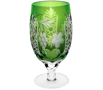  Бокал цветной Ajka Crystal Grape, 450мл, зеленый, фото 1 
