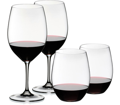  Набор бокалов для красного вина Red Wine, Riedel - 4шт, фото 1 