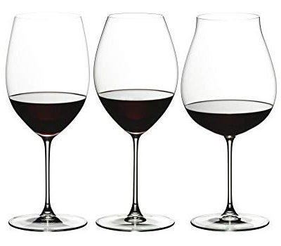  Дегустационные бокалы Tasting Set Red Wine Riedel Veritas - 3шт, фото 1 