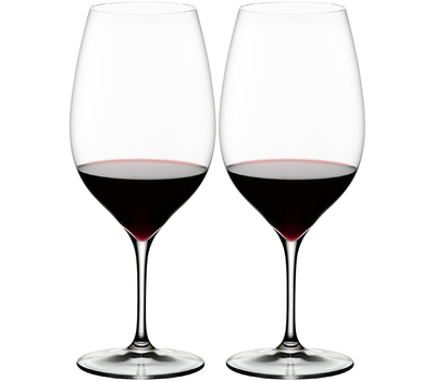  Винные бокалы Cabernet/Merlot Riedel Grape, 750мл - 2шт, фото 1 