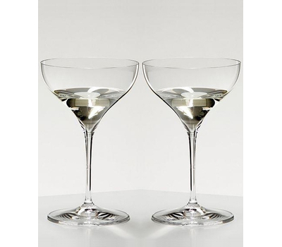  Бокалы для мартини Martini Riedel Grape, 275мл - 2шт, фото 2 
