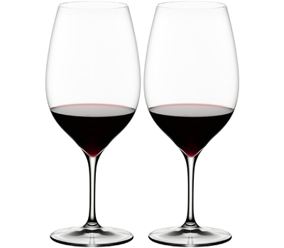  Бокалы для красного вина Syrah/Shiraz Riedel Grape, 780мл - 2шт, фото 1 