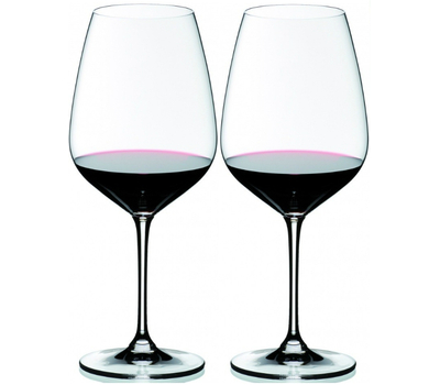  Большие бокалы для вина Cabernet/Merlot Riedel Heart To Heart, 800мл - 2шт, фото 1 