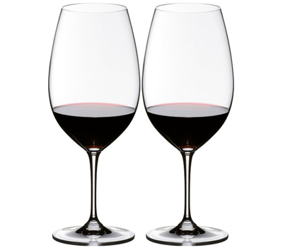 Набор бокалов для красного вина Syrah Riedel Vinum, 650мл - 2шт, фото 1 