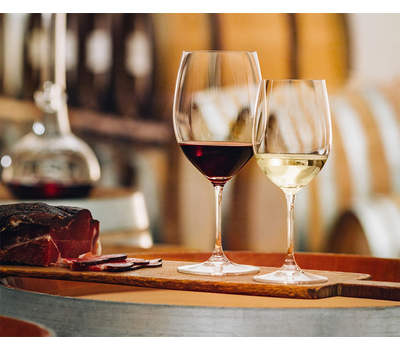  Фужеры для красного вина Bordeaux Riedel Vinum, 610мл - 2шт, фото 3 