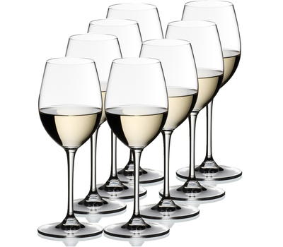  Хрустальные бокалы Chablis Chardonnay Riedel Vinum 350мл - 8шт, фото 1 