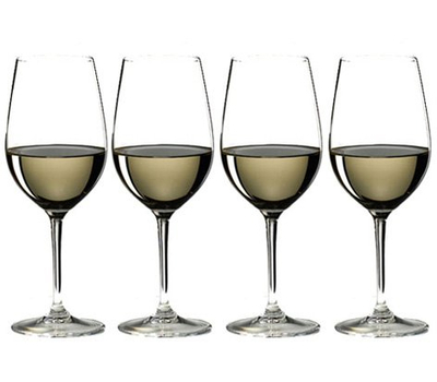  Бокалы для белого вина Riesling Grand Cru Riedel Vinum, 370мл - 4шт, фото 1 