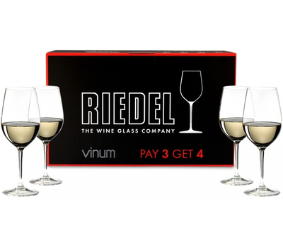  Бокалы для белого вина Riesling Grand Cru Riedel Vinum, 370мл - 4шт, фото 2 