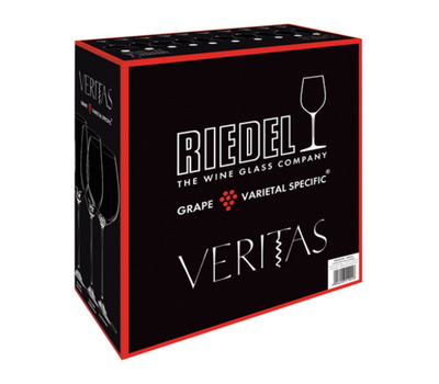  Фужеры для красного вина New World Shiraz Riedel Veritas, 650мл - 2шт, фото 2 