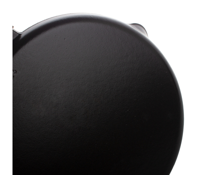  Сковорода гриль Invicta Noir mat, эмалированный чугун, черная, 25.5х25.5см, фото 6 