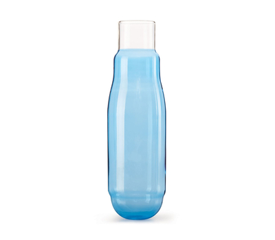  Спортивная бутылка Zoku, голубая, 475мл, фото 9 