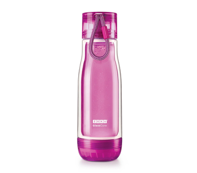  Спортивная бутылка Zoku, фиолетовая, 475мл, фото 1 