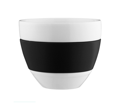  Чашка для латте Koziol Aroma, чёрная, 300мл, фото 1 
