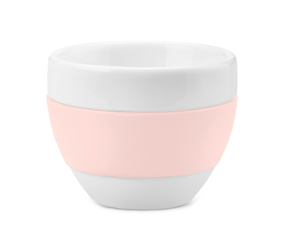  Чашка для капучино Koziol Aroma, розовая, 100мл, фото 1 