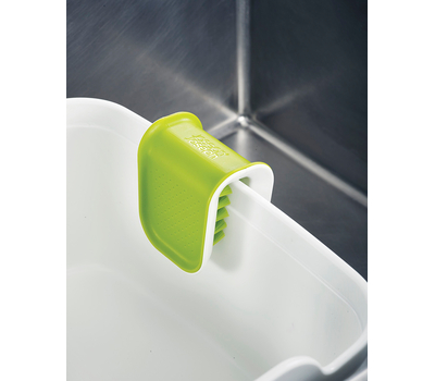  Щетка для мытья посуды Joseph Joseph Bladebrush, зелёная, 8см, фото 4 