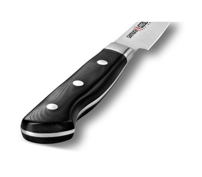  Нож для чистки овощей Samura Pro-S, 8,8см, нержавеющая легированная сталь, фото 4 