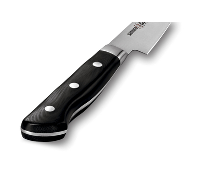  Нож для нарезки овощей Samura Pro-S, 11,5см, нержавеющая легированная сталь, фото 6 