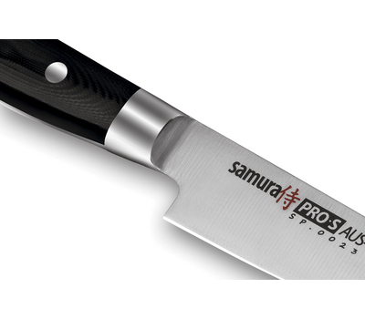  Нож универсальный Samura Pro-S, 14,5см, нержавеющая легированная сталь, фото 3 