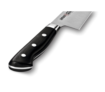  Поварской нож Сантоку Samura Pro-S, 18см, нержавеющая легированная сталь, фото 5 